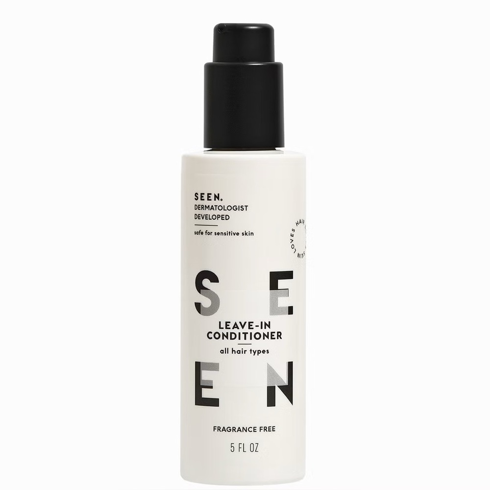 SEEN Fragrance Free Leave-in Conditioner 5 FL OZ